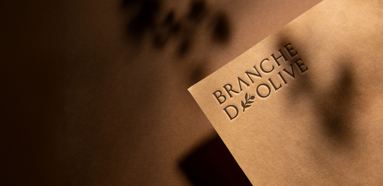 branche d'olive