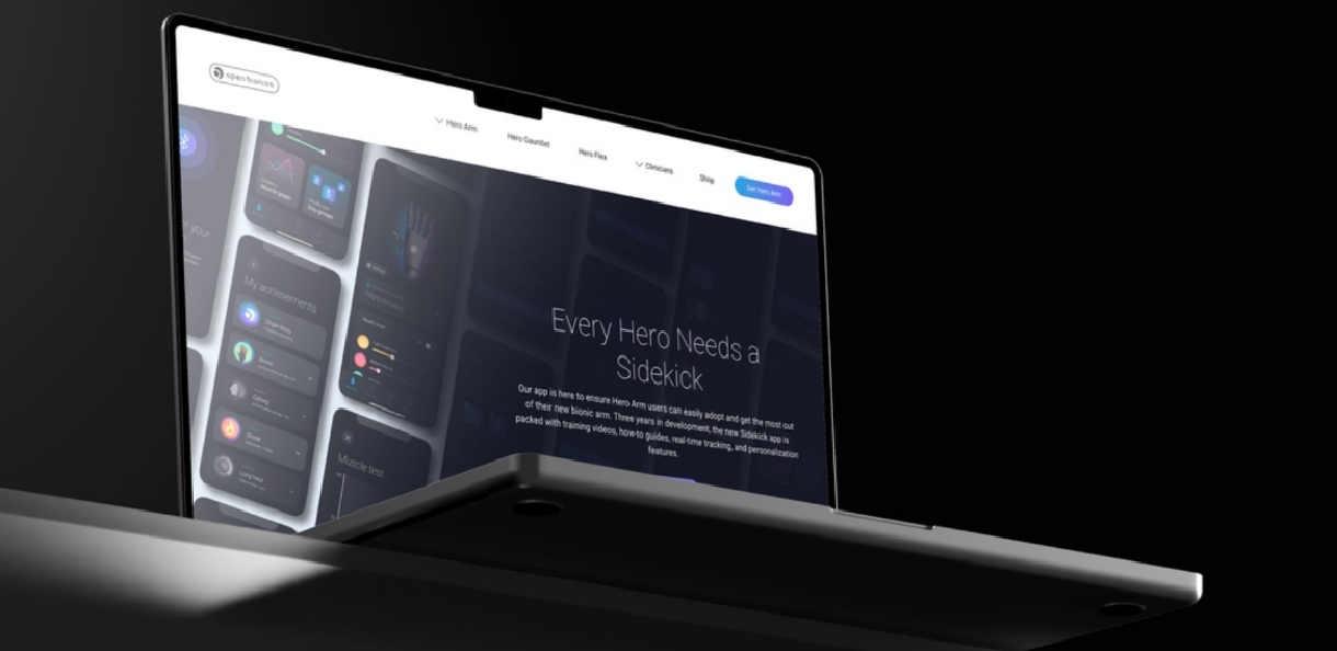 open bionics
